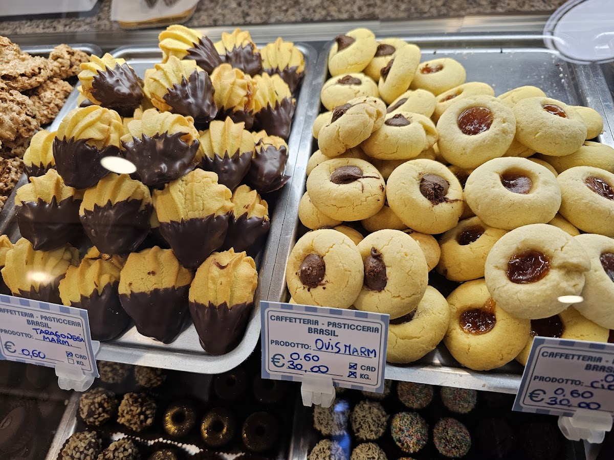 Caffetteria Pasticceria Brasil-8